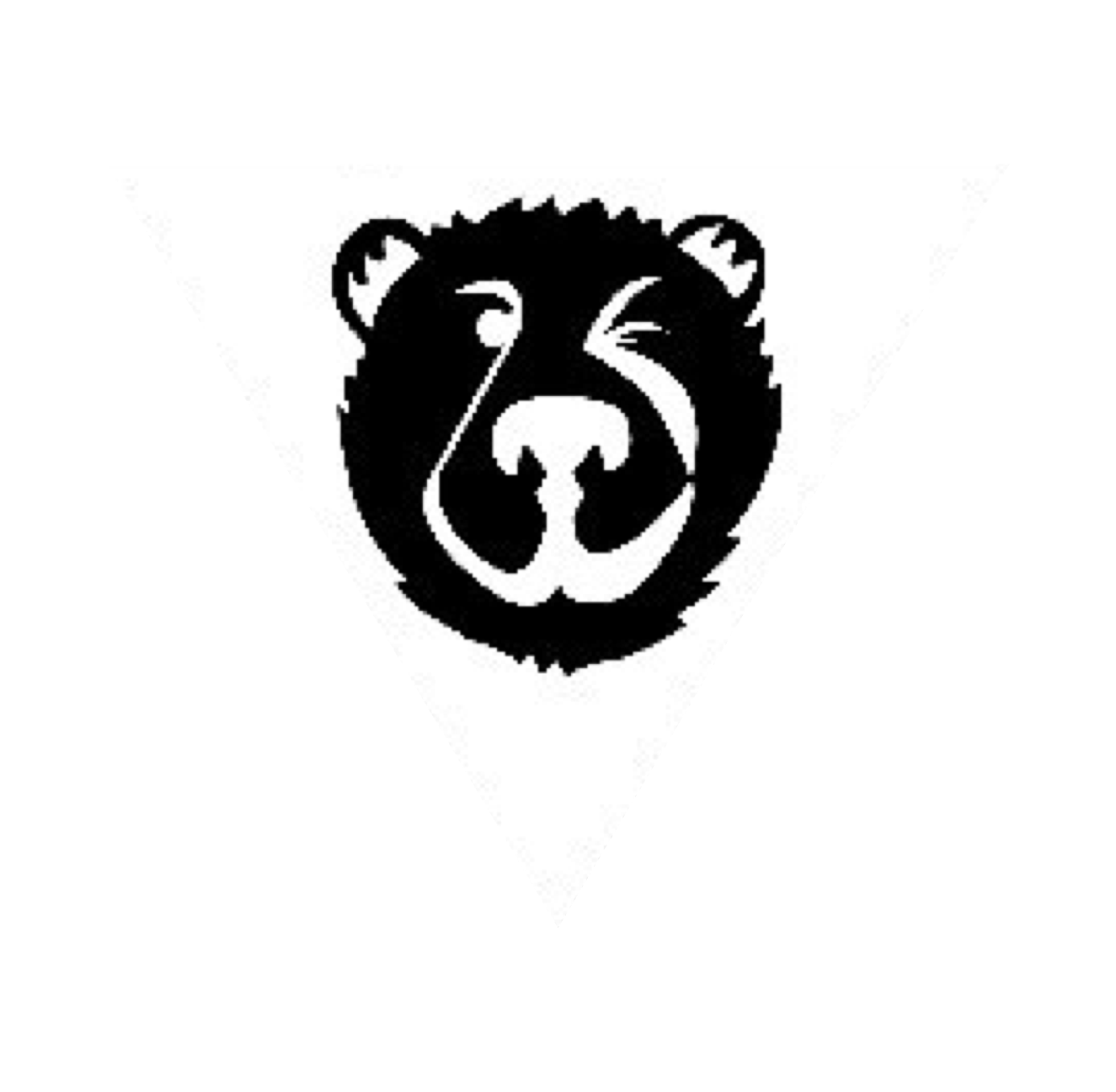 Bearly Visible Designs logo 2